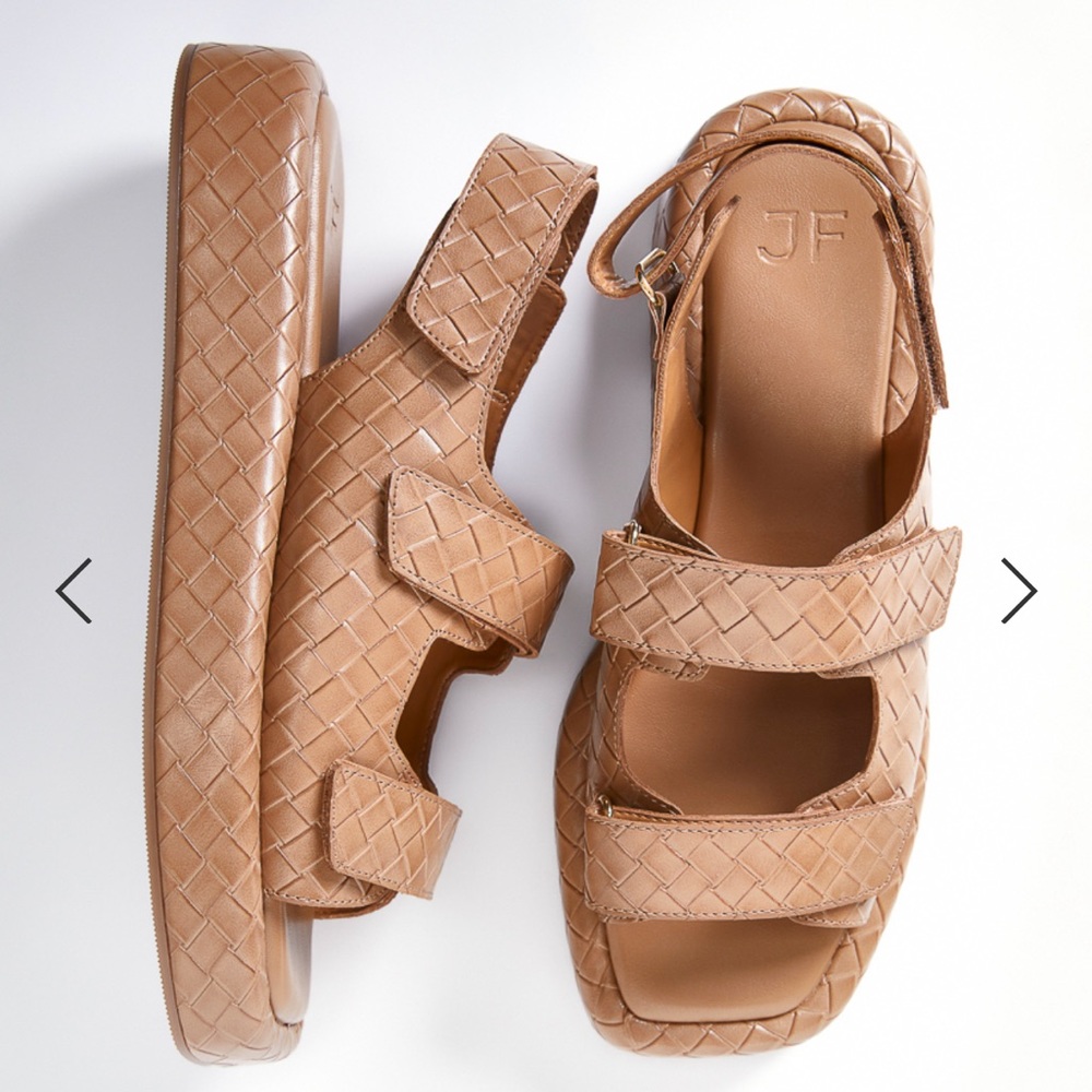 Flat Sandals - Picture 2 of 6